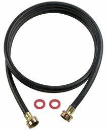 [5457273] 8' High Pressure Washing Machine Hose
