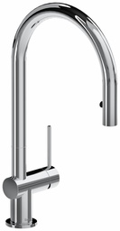 [2616005] Azure Kitchen Faucet with Pulldown Spray