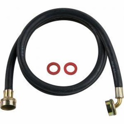 [5457257] 5' High Pressure Washing Machine Hose with Elbow