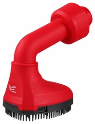 [4524810] AIR-TIP SWIVELING PALM BRUSH