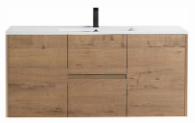 [2548450] Alden Vanity 48" x 18" 2-Drawer Vanity (Cabinet Only)