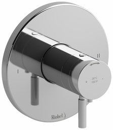 [2614005] Sylla Thermostatic Coaxial Valve Trim