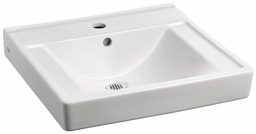 [1353000] Decorum 1 Hole Wall-Hung Bathroom Sink