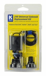 [4689070] SOLENOID KIT W/RBIRD+HUNTER ADPT