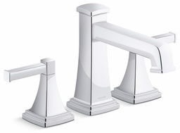 [2943140] Riff Deck Mount Tub Faucet Trim