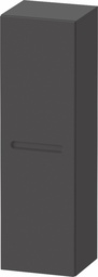 [3406340] No.1 Semi-Tall Wall Mount Cabinet 15-3/4" x 14-1/8" x 52"