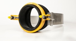 [7714505] 6" 8-12" STRAP UNIVERSAL CB SADDLE