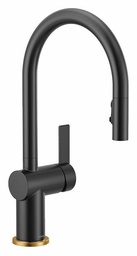 [5921365] Cia Kitchen Faucet with Pulldown Spray