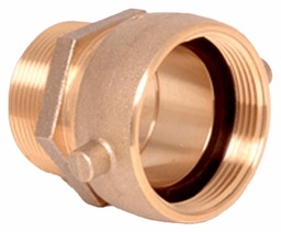 [3809595] 2 MNPT X 2-1/2 FBCT SWIV BR ADAPT