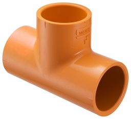 [3270258] 1-1/2X2 CPVC FlameGuard Reducing Tee SOC