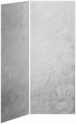 [3752560] 36 x 36 2-Panel Shower Wall Kit for Corner Installation