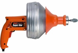 [3714015] Super-Vee Package with 50HE1 (50' x 1/4") & 35HE2 (35' x 3/8") Cables, HECS Cutter Set, Extra Cartridge, Carrying Case