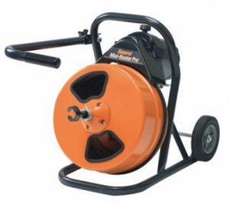 [3712010] Mini-Rooter Pro Package with 75EM2 (75' x 3/8") Cable, MRCS Cutter Set