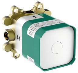 [3072530] Rough-In for 2-Jet Shower Head with Shower Arm