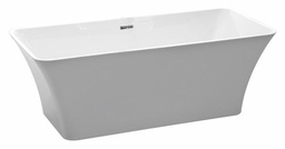 [6431070] ETHER67 Freestanding Bathtub