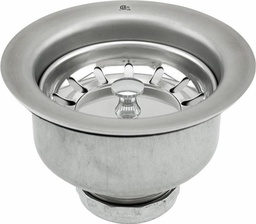[4408050] Metal Sink Strainer with 4" Tailpiece