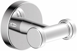 [1125001] Dia Double Robe Hook