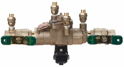 [6919902] 3/4" Bronze Reduced Pressure Backflow Preventer 009M3-QT-FS