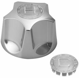 [5454543] JAMECO CP METAL DOME HANDLE