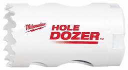 [4528434] (2) 1-1/4" HOLE DOZER HOLE SAW