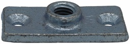 [3777300] 3/8   GALV  CEILING FLANGE