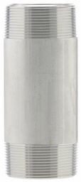[7110460] 2 X5-1/2 STAINLESS THRD 150# NIP