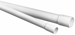 [7648100] 8" x 20' CSA Sch40 PVC Pipe