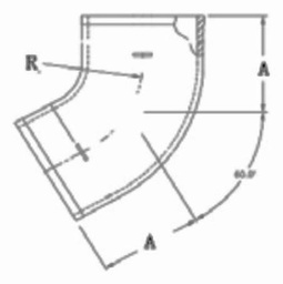 [7720064] 4 MJ 1/6 BEND CANADA