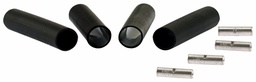 [1539310] HS-4 - '4-Wire Black Hd Splice Kit #14-10 Awg Wire'