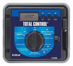 [4630225] Total Control 6 Station Outdoor Residential Controller