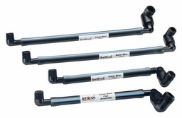 [4632570] 12" x 1/2" x 1/2" Super Blue Flex Swing Assembly