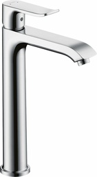 [3071335] Metris 200 Vessel Sink Bathroom Faucet With Pop-Up Drain