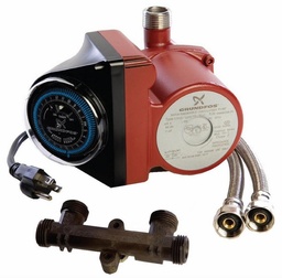 [1490008] UP15-10SU7P/TLC Comfort Hot Water Recirculation Pump 3/4"