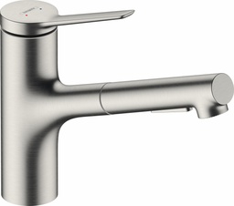 [3071170] Zesis Kitchen Faucet with Pullout Spray