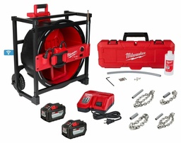 [4512215] M18 HIGH SPEED DRAIN CLEANER