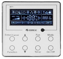 [4942060] GREE WIRED CONTROLLER