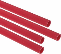[1871220] 1" x 20', red ViegaPEX Ultra tubing