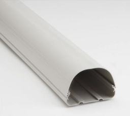[2623880] LD 4.5" DUCT 8' LENGTH WH 122