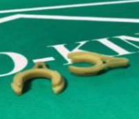 [1091055] Plastic quick connect clips for Hydroblock connections to copper pipe