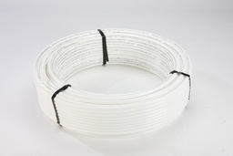 [7891027] 1/2" x 300' Coil PEX Pipe (White)