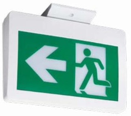 [3806520] GREEN MAN EXIT SIGN EM-L CM-PS-SP-E