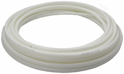 [7891012] 1/2" x 100' Coil Vipert Pipe (White)