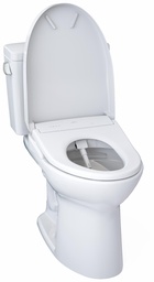 [7001183] Drake Elongated 1.6 GPF 2-Piece Toilet with WASHLET+ Bidet Seat