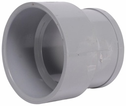 [7589920] 3" PVC DWV MJ CAST IRON ADPT SPxH SYSTEM 15