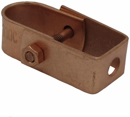 [3779065] 1 1/2  LD COP PLTD CLEVIS HANGER  CB-310
