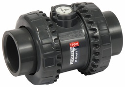 [7649934] 1 1/2" SXE TU BCV PVC EPDM S/T EASYFIT XIRTEC140