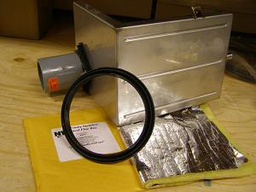 [3659855] TRINITY STAINLESS FLUE BOX & H