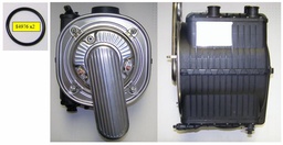 [3659921] TX, ISOTHERMIC 5+1 HX ASME