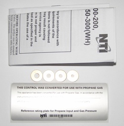 [3659975] NATURAL GAS TO LP CONVERSION K