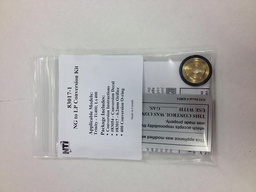 [3659971] GAS VALVE ORIFICE, 6.2MM, LP